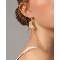 Handmade Shell Earrings